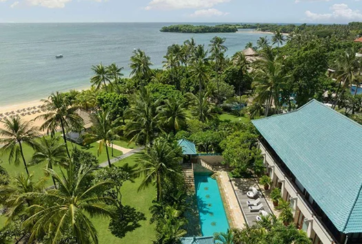 Grand Whiz Hotel Nusa Dua (illustrative resort photo)