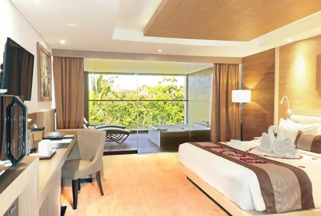 De Vins Sky Hotel Seminyak