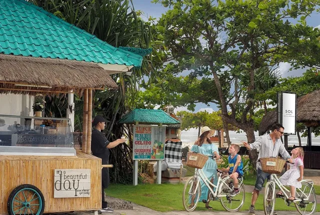 Sol by Melia Benoa Bali