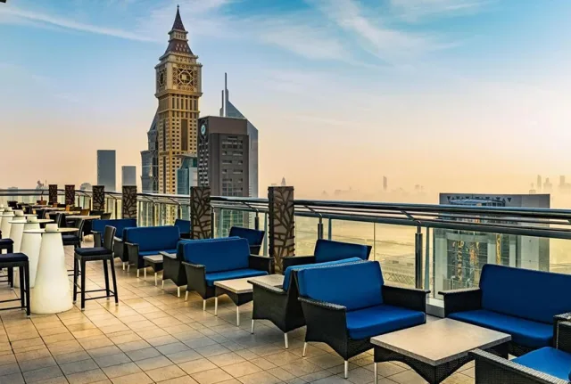 Four Points by Sheraton Sheikh Zayed Road