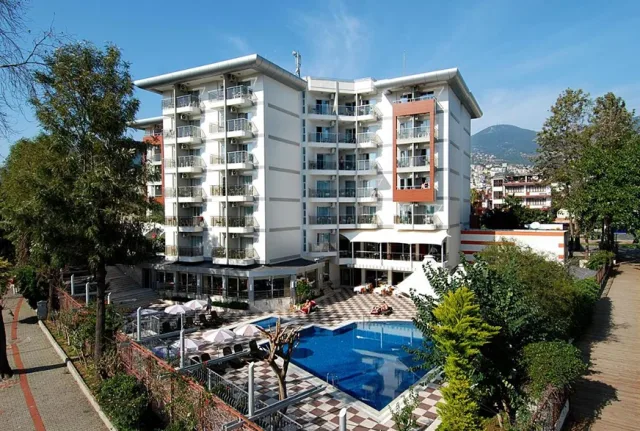 Grand Okan Hotel (photo 2)
