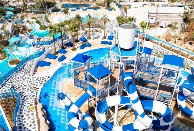The Westin Dubai Mina Seyahi Beach Resort & Marina