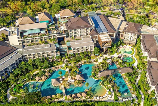 Movenpick Resort & Spa Jimbaran Bali (photo 2)