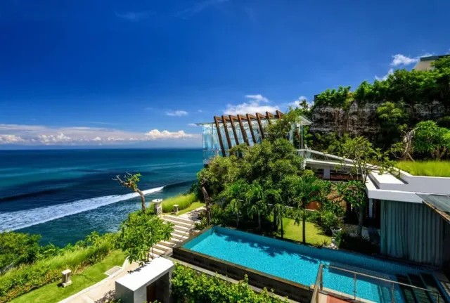 Anantara Uluwatu Bali Resort
