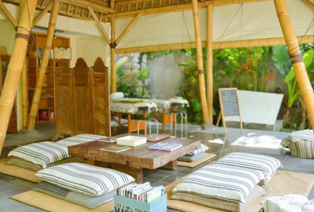 The Open House Jimbaran Bali (photo 3)