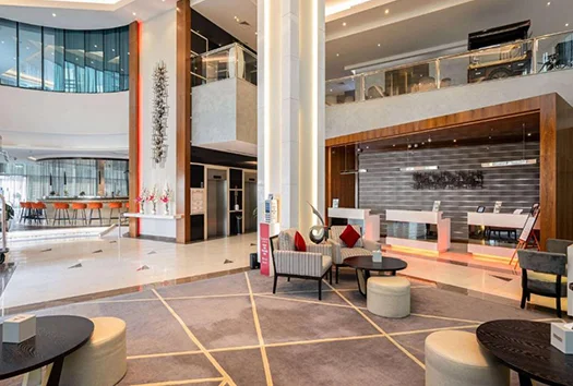 Ramada by Wyndham Dubai (photo 2)