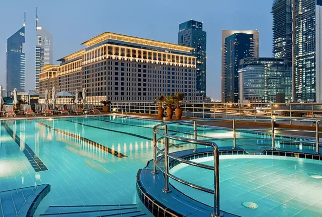 Rose Rayhaan By Rotana