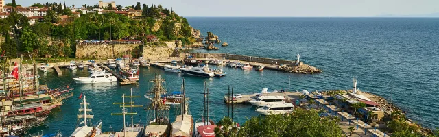 Why Antalya Is Turkey's Best-Kept Secret for Sun Seekers