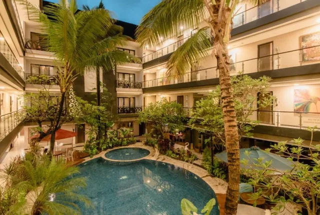 Amaroossa Suite