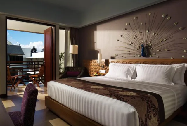 The Sun Hotel & Spa Legian (photo 3)