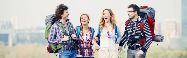 Friends Holidays