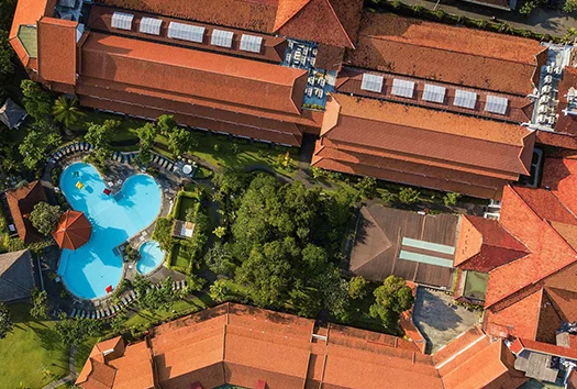 Bali Mandira Beach Resort & Spa (illustrative resort photo)