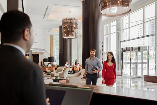 Towers Rotana Hotel (photo 2)