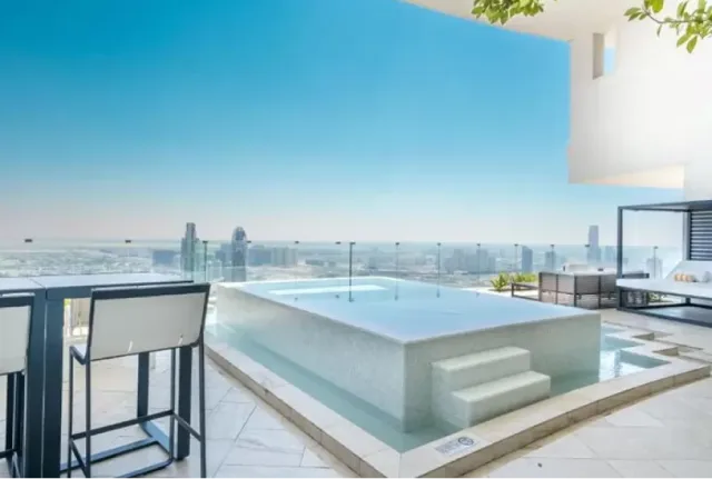 FIVE Jumeirah Village Dubai