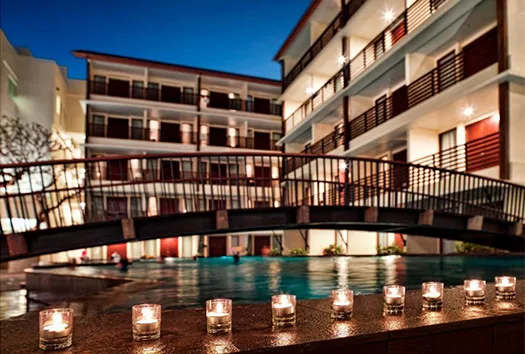 The Sun Hotel & Spa Legian (photo 2)