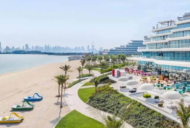 W Dubai The Palm