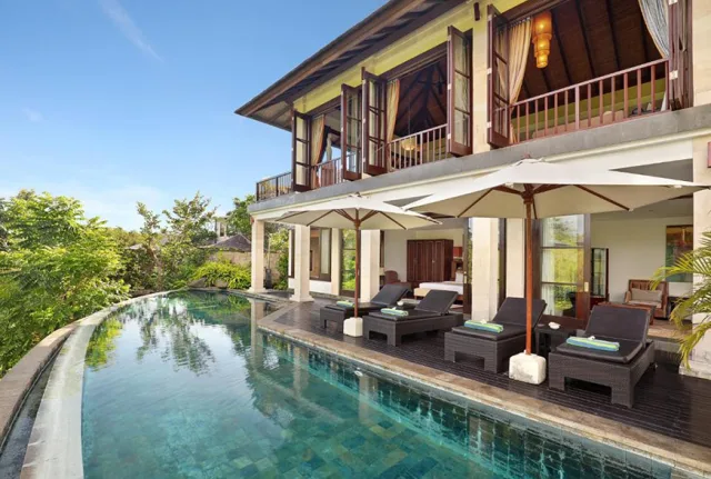 Gending Kedis Luxury Villas