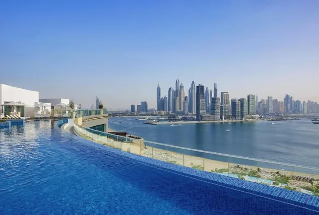 NH Collection Dubai The Palm (photo 3)