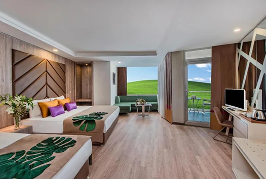 Delphin BE GRAND Resort (photo 2)
