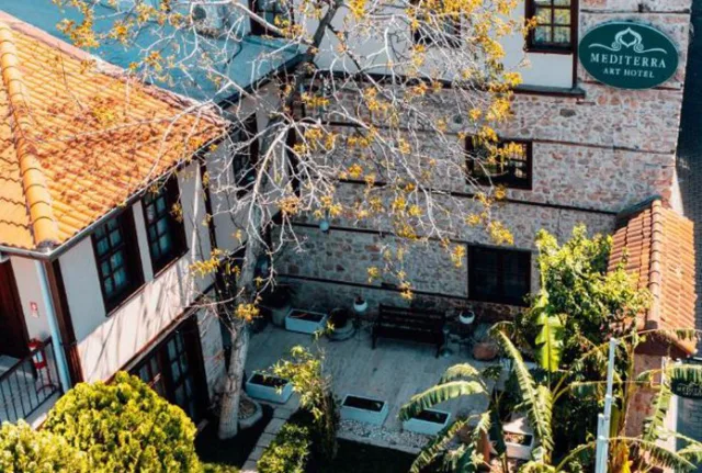 Mediterra Art Boutique Hotel (photo 2)