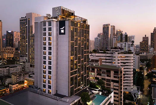 Novotel Bangkok Sukhumvit 20 (photo 2)
