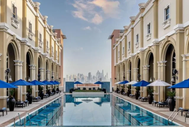 Oaks IBN Battuta Gate Dubai