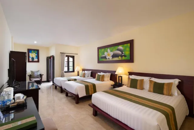 Adi Dharma Hotel Kuta (photo 3)