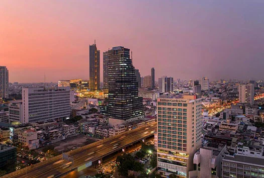 Hilton Garden Inn Bangkok Silom (photo 2)