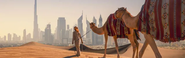 Middle East holidays