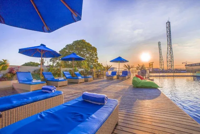 J4 Hotels Legian