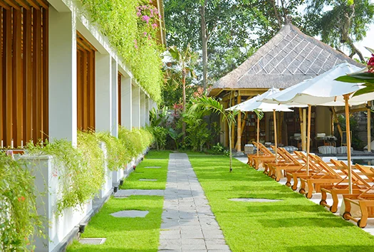 The Open House Jimbaran Bali (photo 2)