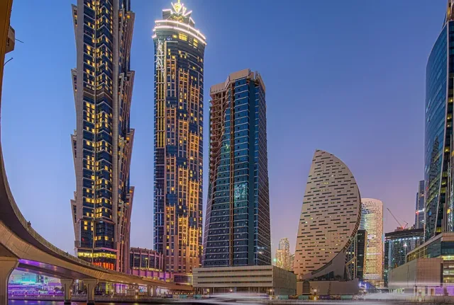 JW Marriott Marquis