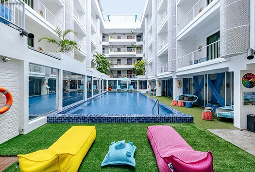 Kamaniiya Hotel Petitenget (photo 2)
