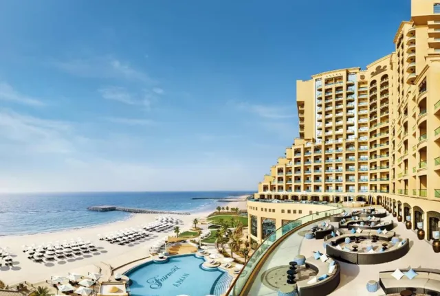 Fairmont Ajman