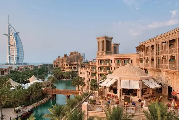 Madinat Jumeirah - Mina A Salam Hotel (photo 2)