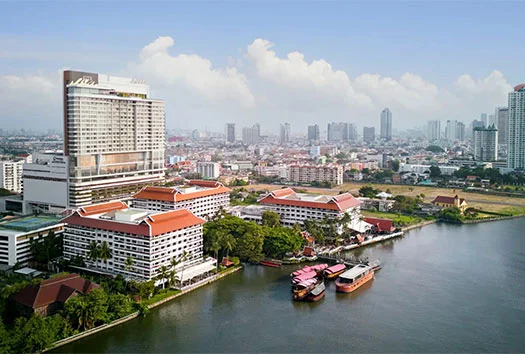 Anantara Riverside Bangkok Resort (photo 2)